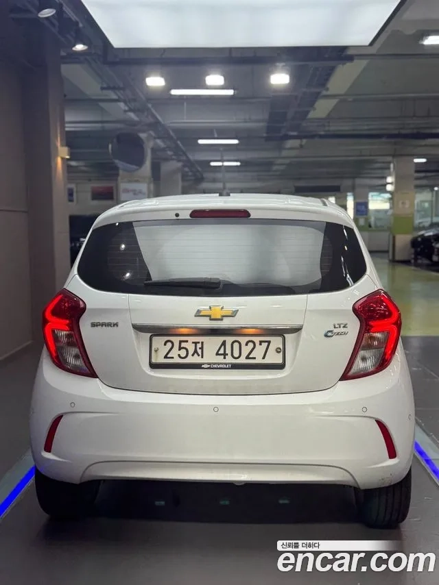 Chevrolet (GM Daewoo) The Next Spark id 2897183 из Кореи 8