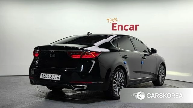 Kia Come New K7 id 3917124 из Кореи 12