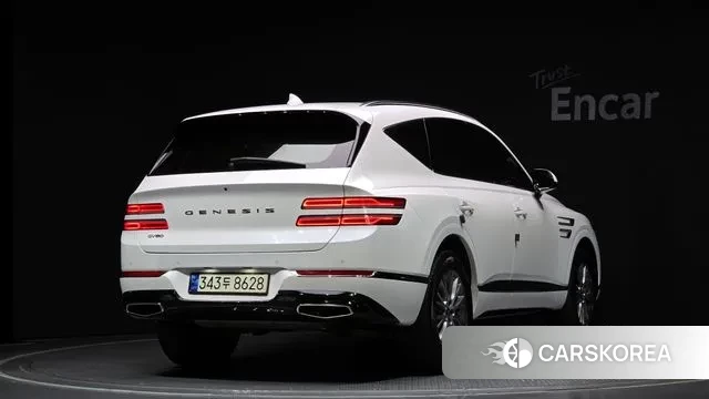 Genesis GV80 id 2990228 из Кореи 12