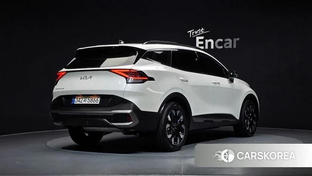 Kia Sportage 5th Generation id 4329877 из Кореи 12
