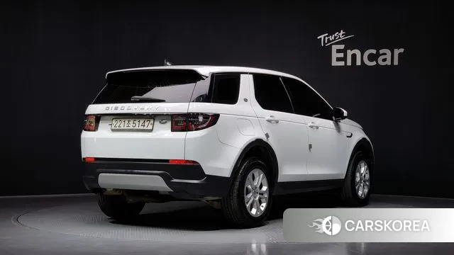 Land Rover Discovery Sports 2nd Generation id 3350346 из Кореи 12
