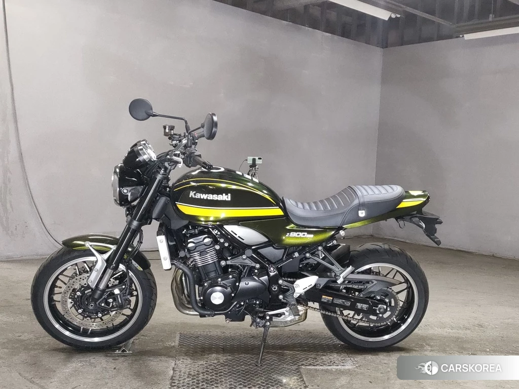 Проданный Kawasaki Z900RS 2020 из Японии, фото 2