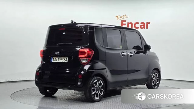 Kia The New Ray id 4231867 из Кореи 12