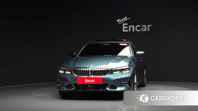 BMW 3 Series (G20) id 4784687 из Кореи 12
