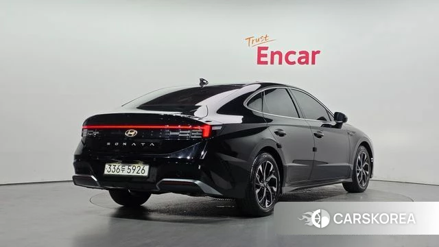 Hyundai Sonata D Edge (DN8) id 4427926 из Кореи 12