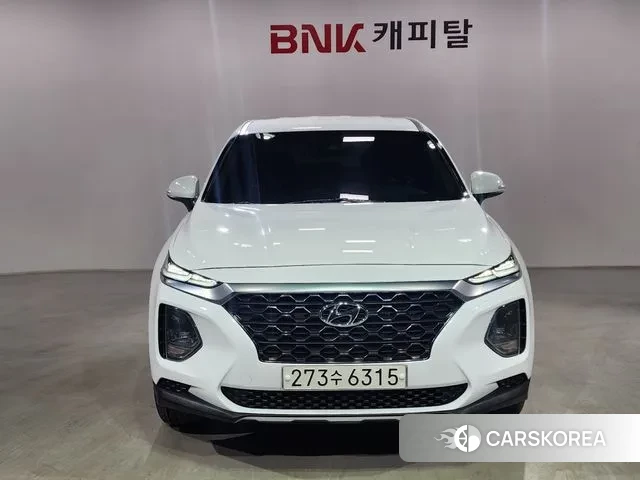 Hyundai Santa Fe TM id 3728104 из Кореи 11