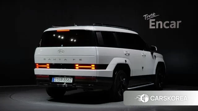 Hyundai Santa Fe (MX5) id 3011192 из Кореи 12