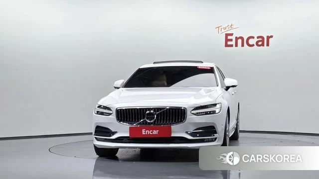 Volvo S90 id 4652091 из Кореи 12