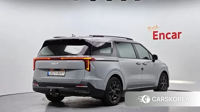 Kia The New Carnival 4th Generation id 3405257 из Кореи 12