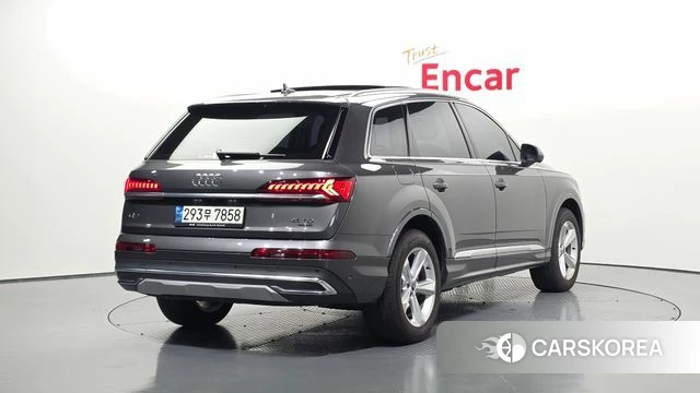 Audi Q7 (4M) id 4707583 из Кореи 12