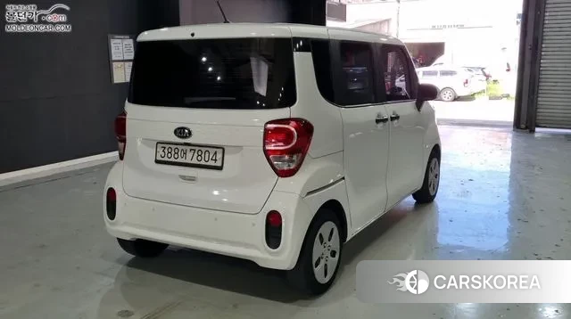 Kia The New Ray id 3301510 из Кореи 10