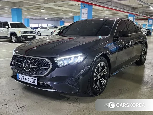 Mercedes-Benz E-Class W214 2025 Серый из Кореи, фото 4