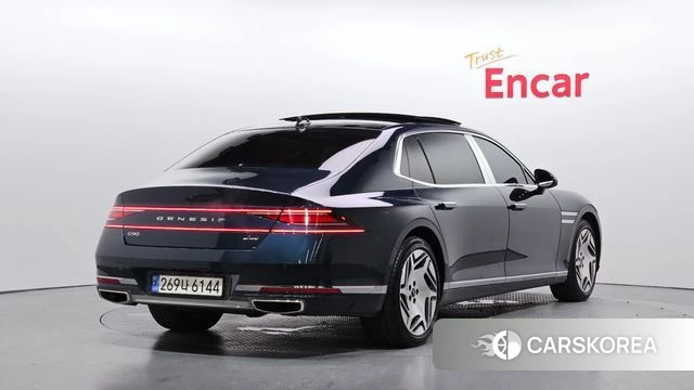 Genesis G90 (RS4) id 4572341 из Кореи 12
