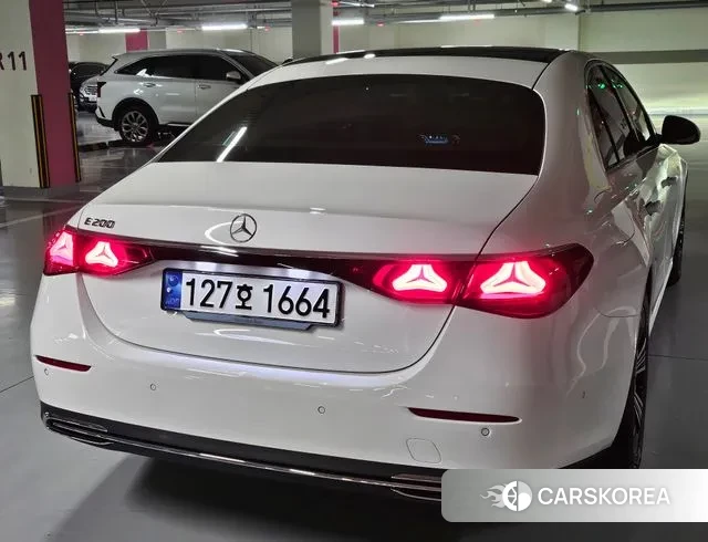 Mercedes-Benz E-Class W214 id 3383005 из Кореи 8