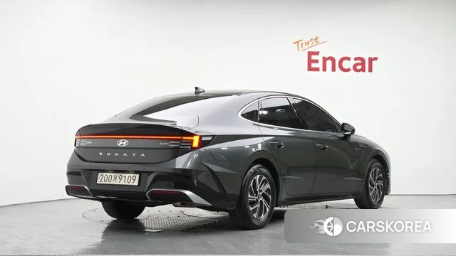 Hyundai Sonata D Edge Hybrid (DN8) id 4893251 из Кореи 12