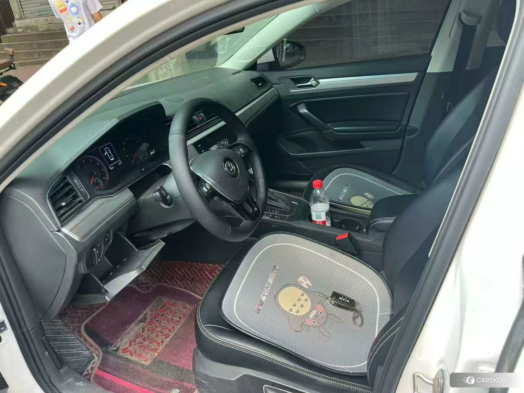 Volkswagen Lingdu 2019 Белый из Китая, фото 2