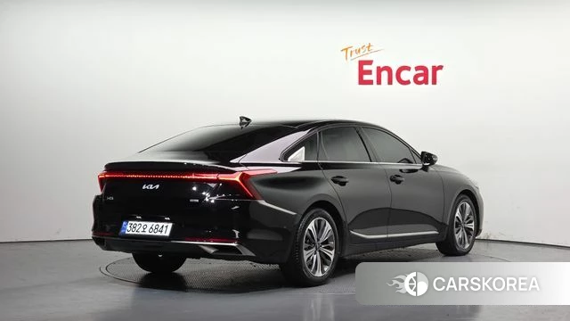 Kia K8 Hybrid id 3910472 из Кореи 12