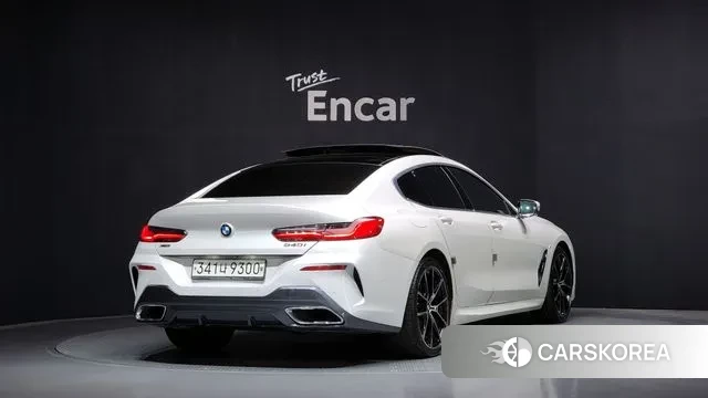 BMW 8 Series (G15) id 3362447 из Кореи 12