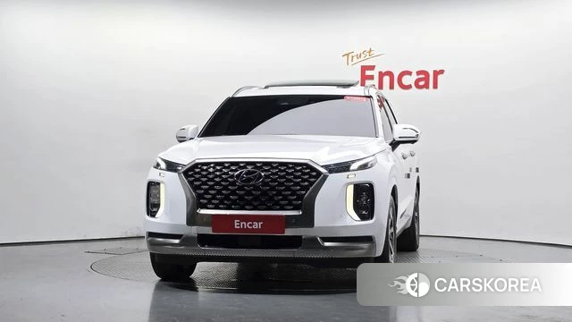 Hyundai Palisade id 4561761 из Кореи 12