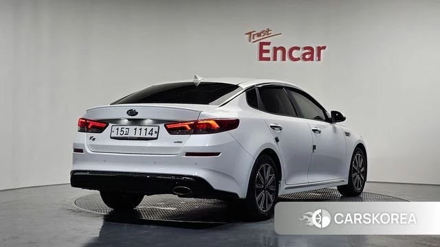 Kia The New K5 2nd generation id 4557734 из Кореи 12