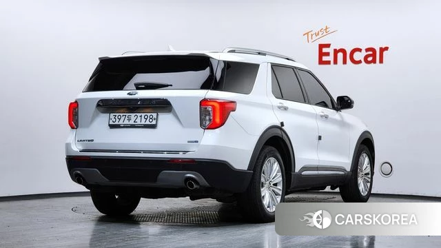 Ford Explorer 6th Generation id 4620122 из Кореи 12