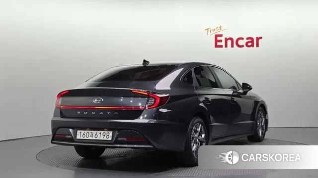 Hyundai Sonata (DN8) id 3433949 из Кореи 12