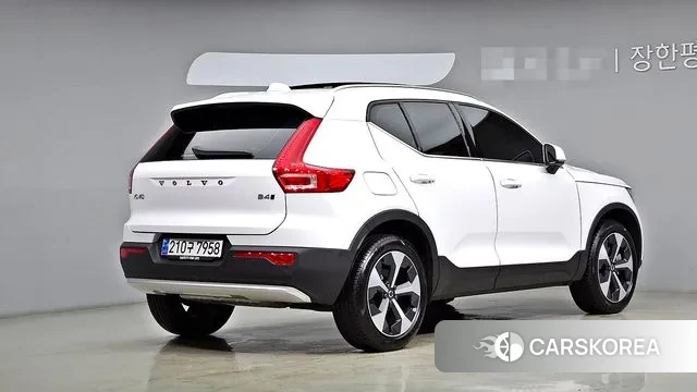 Volvo XC40 id 3079909 из Кореи 12
