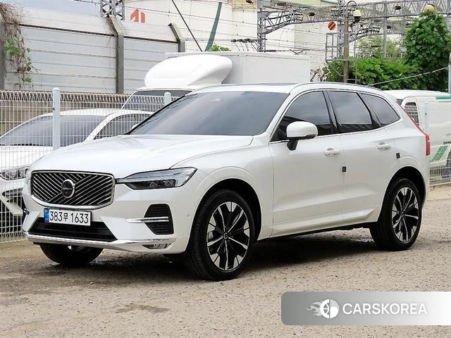 Volvo XC60 second Generation id 4617359 из Кореи 12