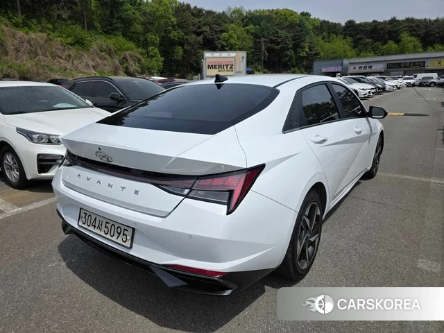 Hyundai Avante (CN7) id 4356314 из Кореи 12