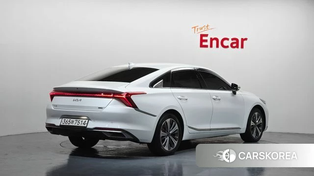 Kia K8 Hybrid id 4489588 из Кореи 12
