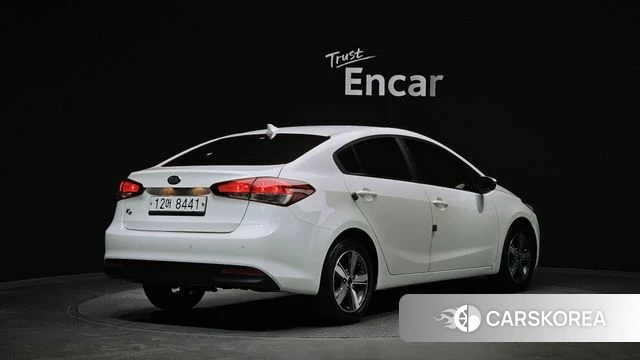 Kia The New K3 id 3821158 из Кореи 12