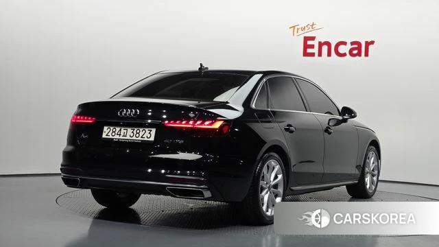Audi A4 (B9) id 4354515 из Кореи 12