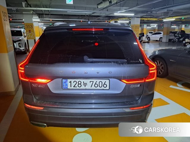 Volvo XC60 second Generation id 4647602 из Кореи 12