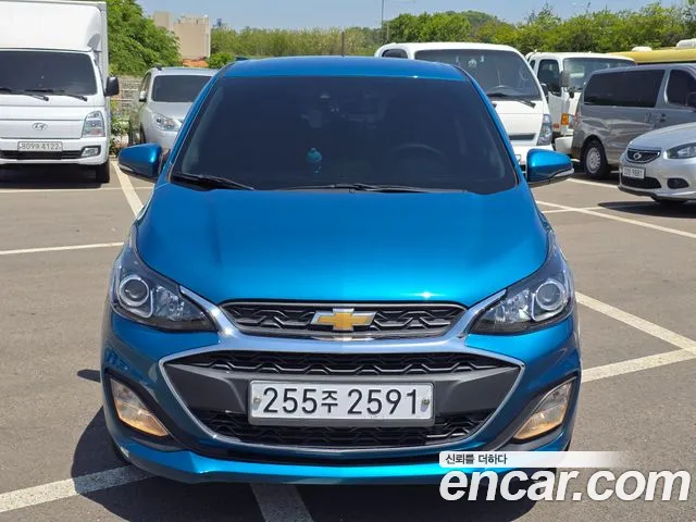 Chevrolet (GM Daewoo) The New Spark id 2706469 из Кореи 12