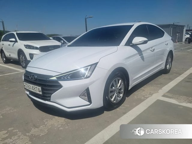 Hyundai The New Avante AD id 4285074 из Кореи 11
