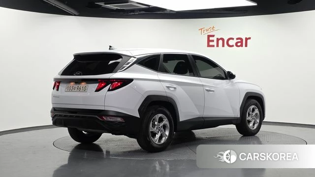 Hyundai Tucson (NX4) id 4469742 из Кореи 12