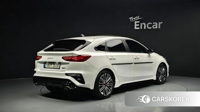 Kia The New K3 2nd generation id 4518221 из Кореи 12