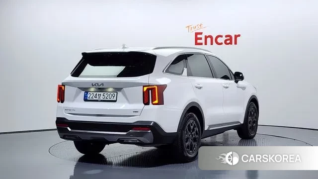 Kia The New Sorento 4th Generation id 3354086 из Кореи 12