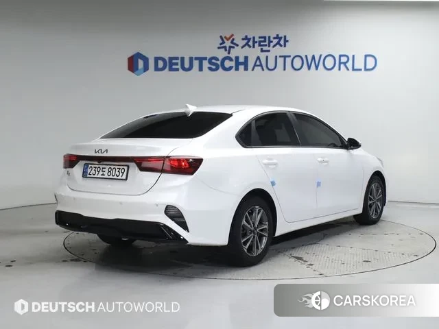 Kia The New K3 2nd generation id 3587277 из Кореи 12