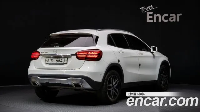 Mercedes-Benz GLA-Class X156 id 2698741 из Кореи 12