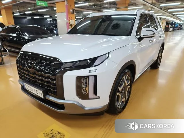 Hyundai The New Palisade id 3252029 из Кореи 12