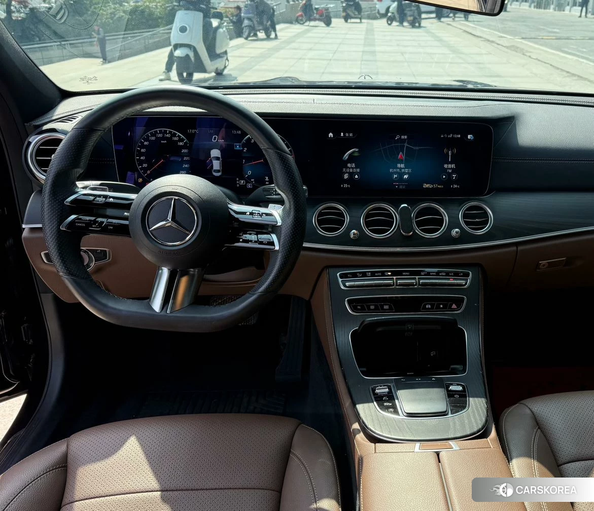 Mercedes-Benz E-class 2020 Черный из Китая, фото 2