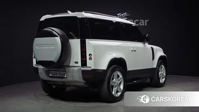 Land Rover Defender (L663) id 3561483 из Кореи 12
