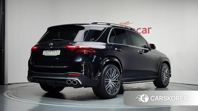 Mercedes-Benz GLE-Class W167 id 4589940 из Кореи 12