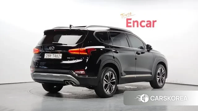 Hyundai Santa Fe TM id 3050642 из Кореи 12