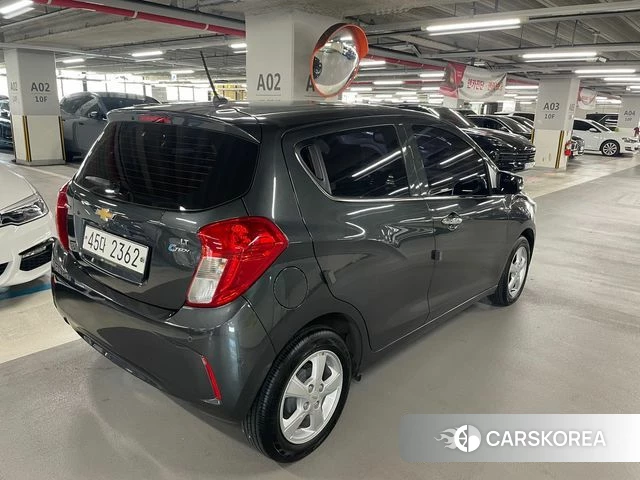 Chevrolet (GM Daewoo) The Next Spark id 4856444 из Кореи 12