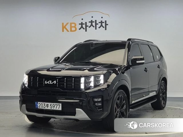Kia Mohave Master id 4322606 из Кореи 12