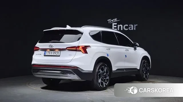 Hyundai The New Santa Fe id 3038327 из Кореи 12