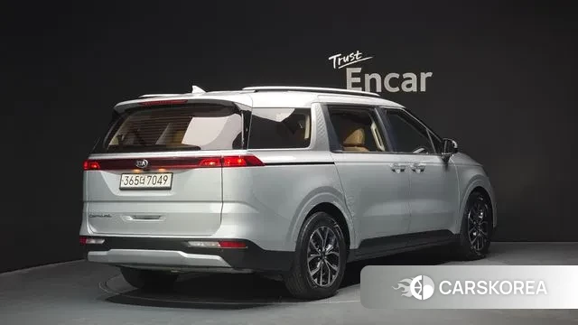 Kia Carnival 4th generation id 3367578 из Кореи 12