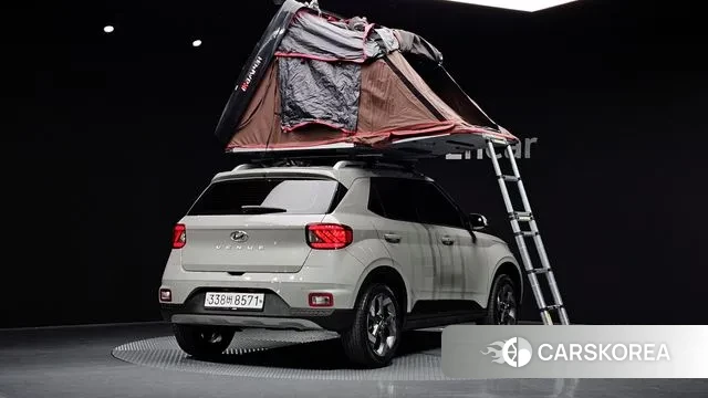Hyundai Venue id 3520048 из Кореи 12